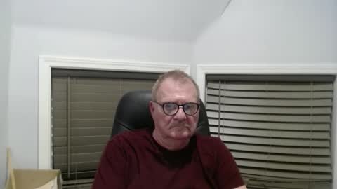 oldguybigd online show from October 16, 2:01 am