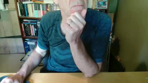 oldhairybastard online show from May 5, 8:22 am