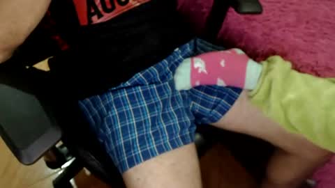 Kate 22 and Michael 45 online show from June 20, 2:36 am