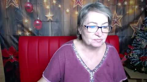 OlgaLuck online show from January 14, 6:30 am