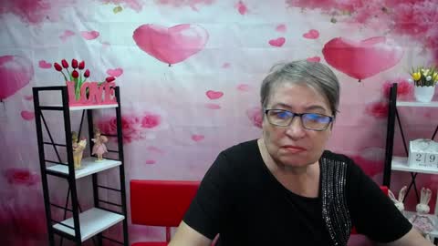 OlgaLuck online show from March 30, 5:41 am