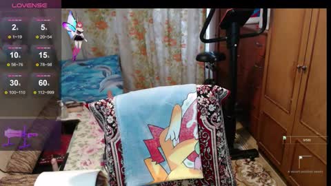 Olguscha online show from October 5, 11:41 am