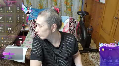 Olguscha online show from January 18, 12:09 pm