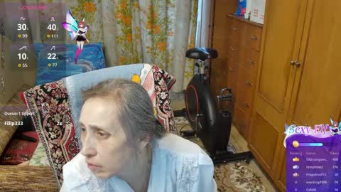 Olguscha online show from April 7, 1:00 pm