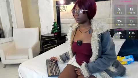 OliiviaGarciaa online show from November 25, 4:01 am