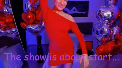Snapshot of oliva_candy chatting on February 23, 7:11 am oliva_candy online show from February 23, 7:11 am