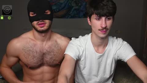 Snapshot of oliver_baker chatting on February 9, 6:05 pm Oliver Kaen online show from February 9, 6:05 pm