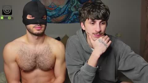 Snapshot of oliver_baker chatting on February 11, 5:29 pm Oliver Kaen online show from February 11, 5:29 pm