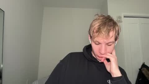 Oliver Beck online show from January 11, 7:38 pm