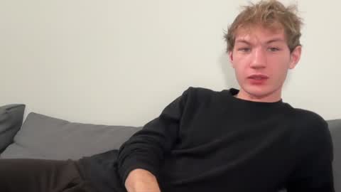 Oliver Beck online show from January 17, 2:18 am