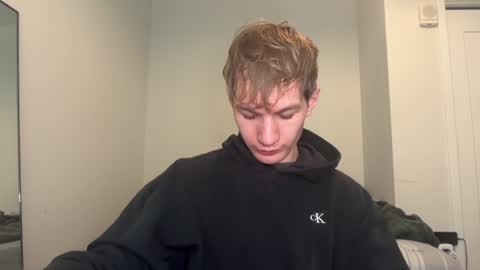 Oliver Beck online show from January 27, 7:03 pm