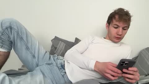 Oliver Beck online show from February 16, 6:10 pm