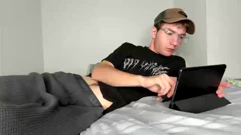 Oliver Beck online show from October 20, 7:03 pm