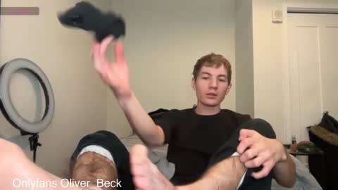 Oliver Beck online show from November 30, 7:07 pm