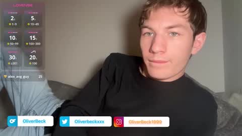 Oliver Beck online show from March 1, 4:03 am