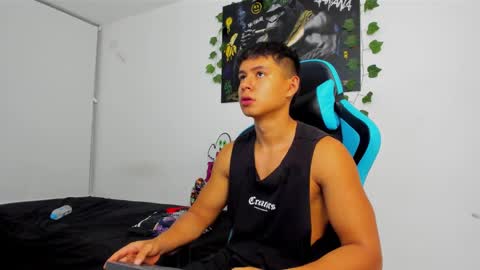 Oliver bray online show from February 5, 2:29 am