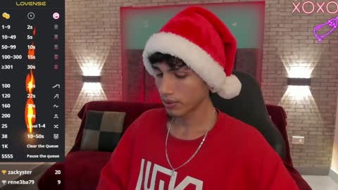 Oliver fast online show from December 12, 1:39 pm