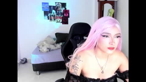 oliver_mrgn online show from October 22, 1:39 am