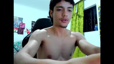 oliver_mrgn online show from January 16, 5:00 am