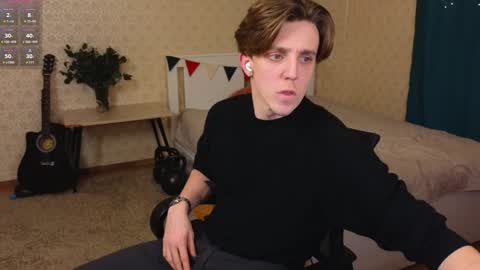 Oliver Evans online show from January 26, 11:39 pm