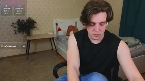 Oliver Evans online show from November 6, 12:22 am