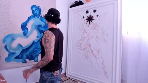 Mr Blue Sky online show from January 11, 2:58 pm