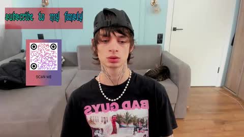 oliverrgroove online show from February 12, 3:27 pm