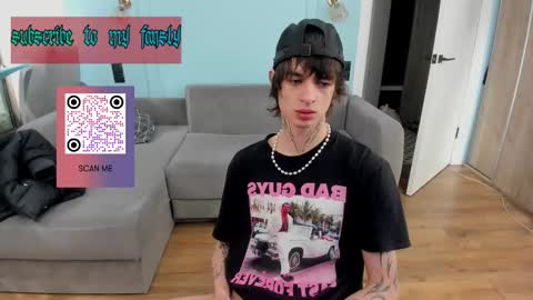 oliverrgroove online show from February 22, 3:58 pm