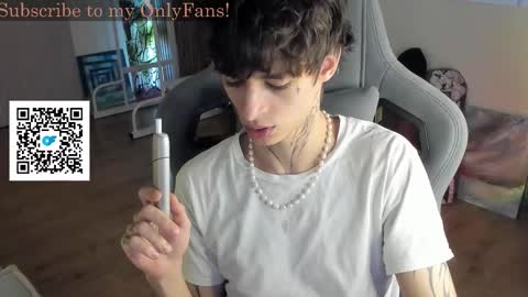 oliverrgroove online show from September 27, 2:11 pm