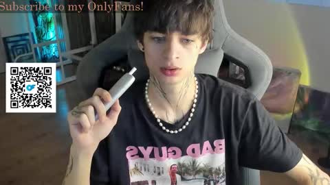 oliverrgroove online show from September 29, 2:33 pm