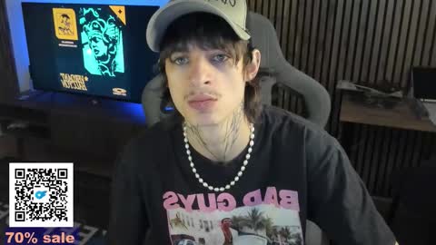 Snapshot of oliverrgroove chatting on March 23, 3:38 pm oliverrgroove online show from March 23, 3:38 pm