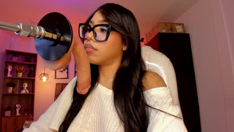 Olivia online show from January 15, 7:26 am