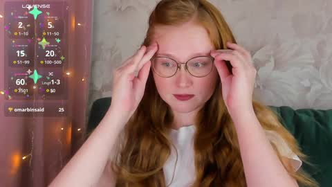 Snapshot of olivia_date chatting on December 2, 2:52 pm Olivia Date online show from December 2, 2:52 pm