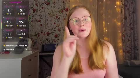 Snapshot of olivia_date chatting on April 3, 5:33 pm Olivia Date online show from April 3, 5:33 pm