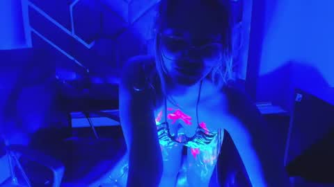 Snapshot of olivia_fox69 chatting on February 1, 3:30 am OLIVIA online show from February 1, 3:30 am