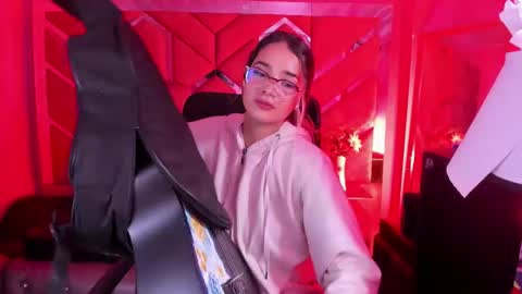  OLIVIA  online show from March 3, 3:12 am