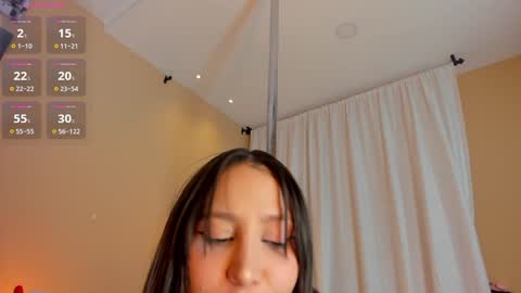 Snapshot of olivia_jazz_ chatting on December 29, 5:10 am Olivia online show from December 29, 5:10 am