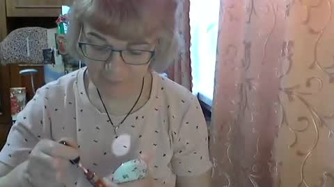 Snapshot of olivia_mia25 chatting on April 20, 6:05 am Olivia Mia online show from April 20, 6:05 am