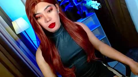 Miss OLIVIA online show from February 3, 10:09 am