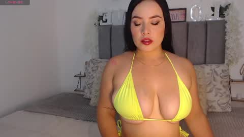 Olivia online show from July 14, 1:30 am