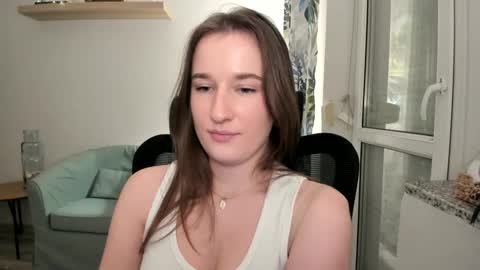 Snapshot of oliviaaa2003 chatting on January 12, 7:53 pm Oliwiaa2004 online show from January 12, 7:53 pm