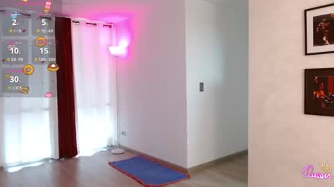 Olivia Bram online show from February 13, 9:33 pm