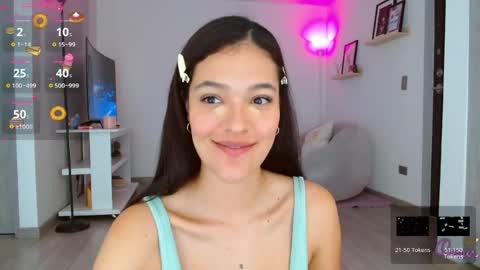 Olivia Bram online show from May 17, 4:25 pm