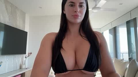 Olivia Brookes online show from October 2, 9:11 pm