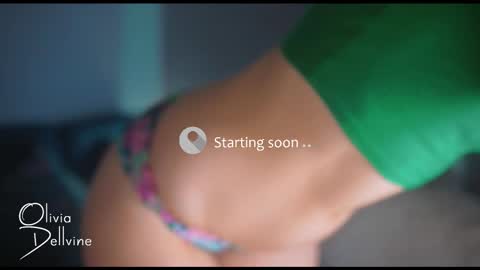 Olivia online show from March 24, 2:27 am