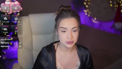 Snapshot of oliviamoore_ chatting on February 1, 6:45 am Olivia online show from February 1, 6:45 am