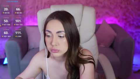 Olivia online show from March 23, 7:01 am