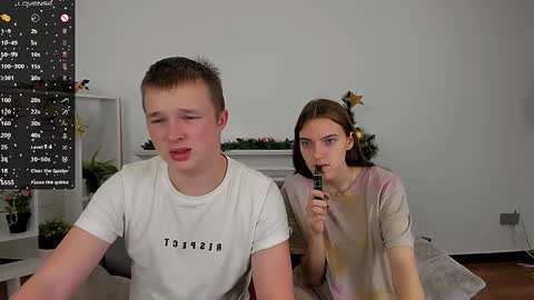 Olli and Stiw online show from December 29, 2:52 pm