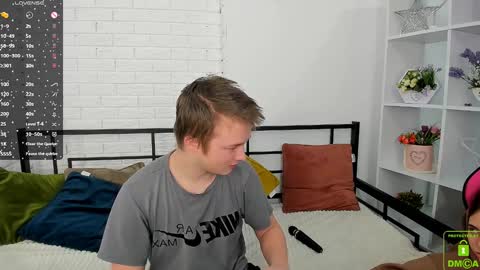 Olli and Stiw online show from January 31, 9:16 am