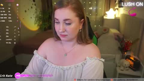 OllyDoll online show from February 8, 7:28 pm